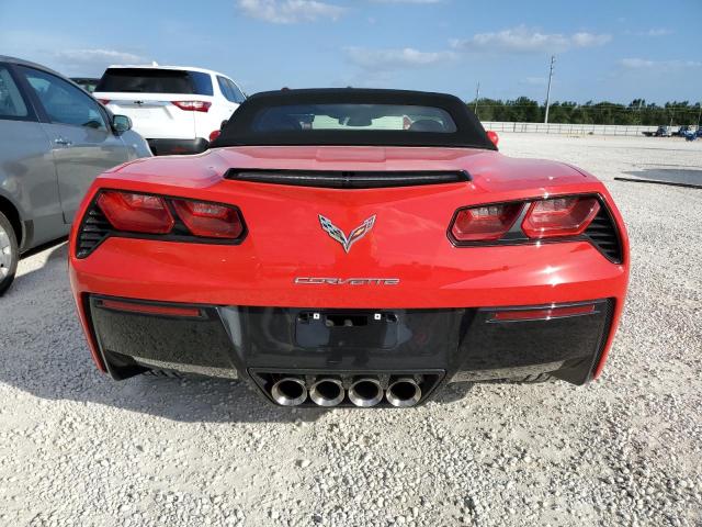 Photo 6 from auction – 2014 CHEVROLET CORVETTE S with VIN 1G1YB3D72E5113747