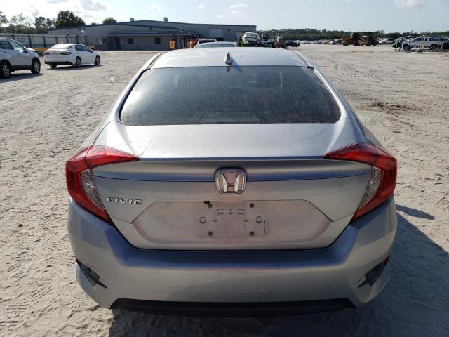 Photo 6 from auction – 2018 HONDA CIVIC EX with VIN 19XFC2F70JE002745