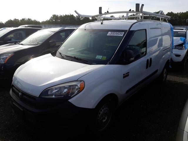 Photo 2 from auction – 2016 RAM PROMASTER with VIN ZFBERFAT4G6B67384
