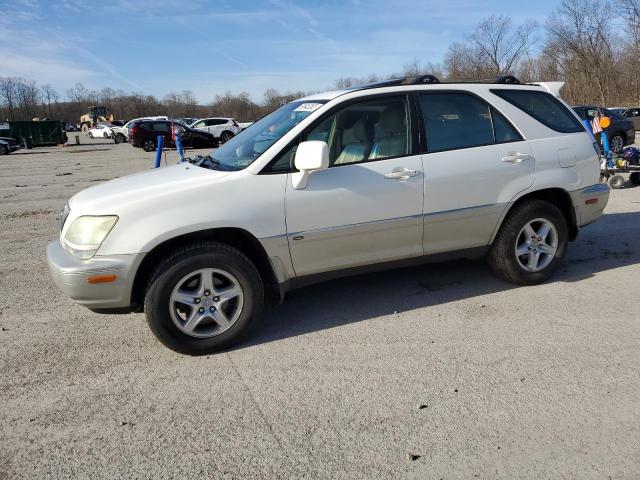 Photo 1 from auction – 2003 LEXUS RX 300 with VIN JTJHF10U130297131