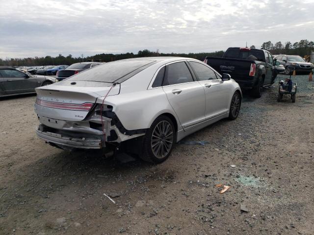 Photo 3 from auction – 2014 LINCOLN MKZ with VIN 3LN6L2JK5ER822552