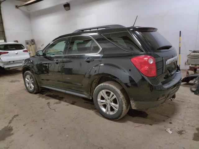 Photo 2 from auction – 2013 CHEVROLET EQUINOX LT with VIN 2GNALPEK9D6258407