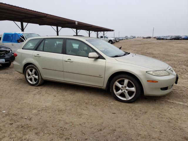 Photo 4 from auction – 2005 MAZDA 6 S with VIN 1YVHP82DX55M06921