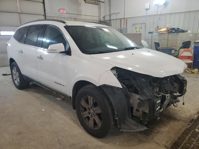 Photo 4 from auction – 2009 CHEVROLET TRAVERSE L with VIN 1GNEV23D79S169846