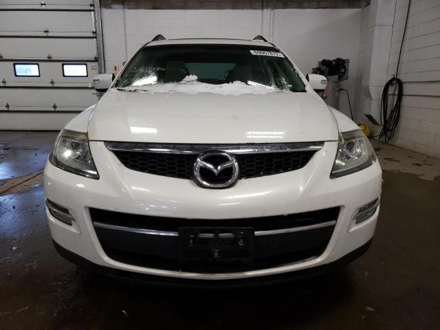 Photo 5 from auction – 2008 MAZDA CX-9 with VIN JM3TB38A380155795