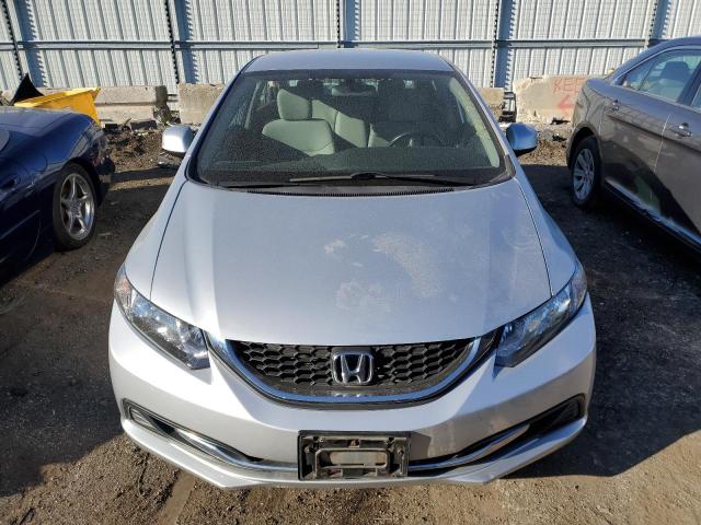 Photo 5 from auction – 2013 HONDA CIVIC with VIN 19XFB2F52DE031847
