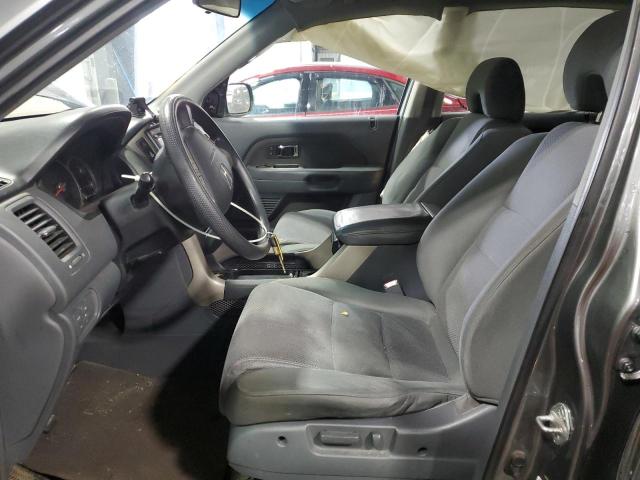 Photo 7 from auction – 2007 HONDA PILOT EX with VIN 5FNYF18467B020974