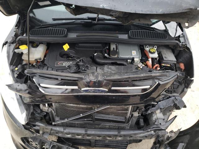 Photo 11 from auction – 2016 FORD C-MAX PREM with VIN 1FADP5CU9GL109760