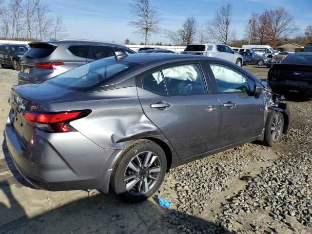 Photo 3 from auction – 2021 NISSAN VERSA SV with VIN 3N1CN8EV9ML925616