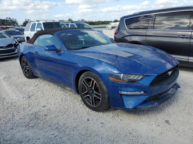 Photo 4 from auction – 2018 FORD MUSTANG with VIN 1FATP8UH7J5132030