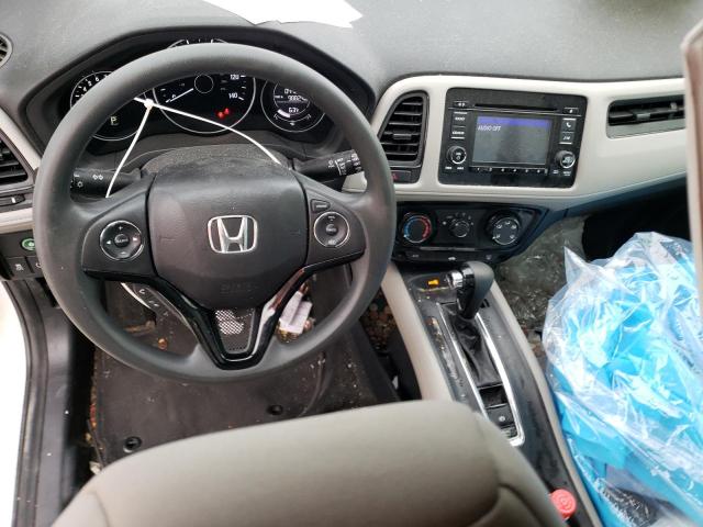 Photo 8 from auction – 2017 HONDA HR-V LX with VIN 3CZRU5H33HM720709