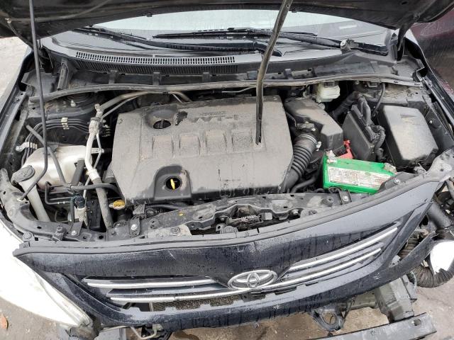 Photo 11 from auction – 2013 TOYOTA COROLLA BA with VIN JTDBU4EEXDJ122194