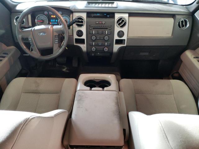 Photo 8 from auction – 2009 FORD F150 SUPER with VIN 1FTRW12849FA51302