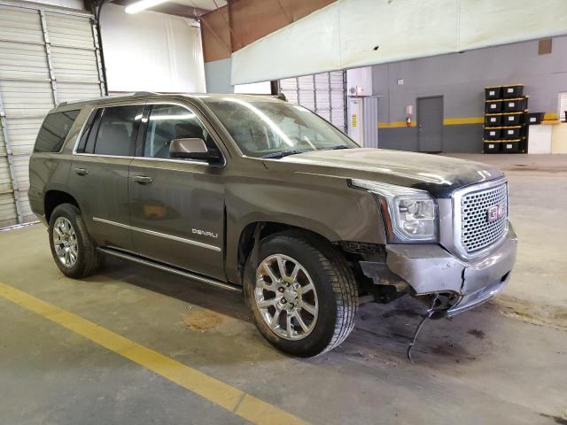 Photo 4 from auction – 2016 GMC YUKON DENA with VIN 1GKS2CKJ0GR153661
