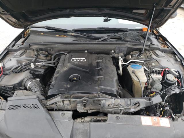Photo 11 from auction – 2010 AUDI A4 PREMIUM with VIN WAUAFAFL2AN025591