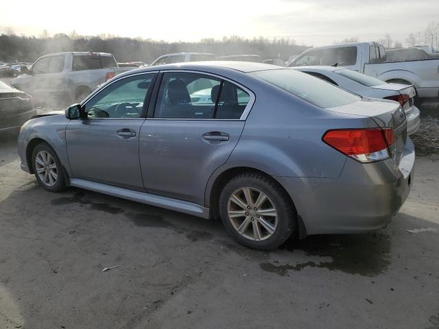 Photo 2 from auction – 2011 SUBARU LEGACY 2.5 with VIN 4S3BMBC68B3255683