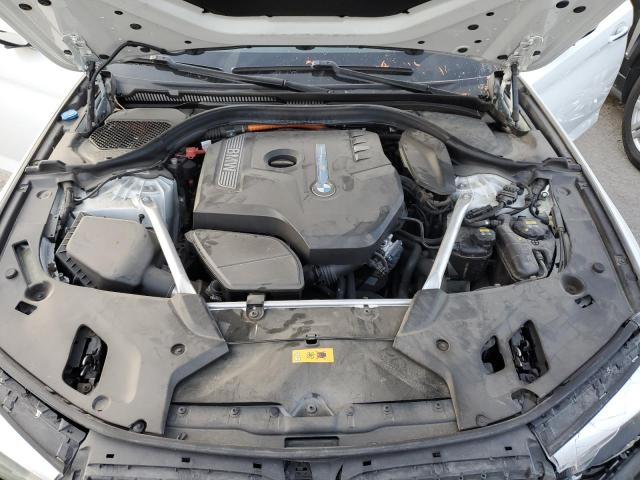 Photo 11 from auction – 2018 BMW 530E with VIN WBAJA9C54JB251202
