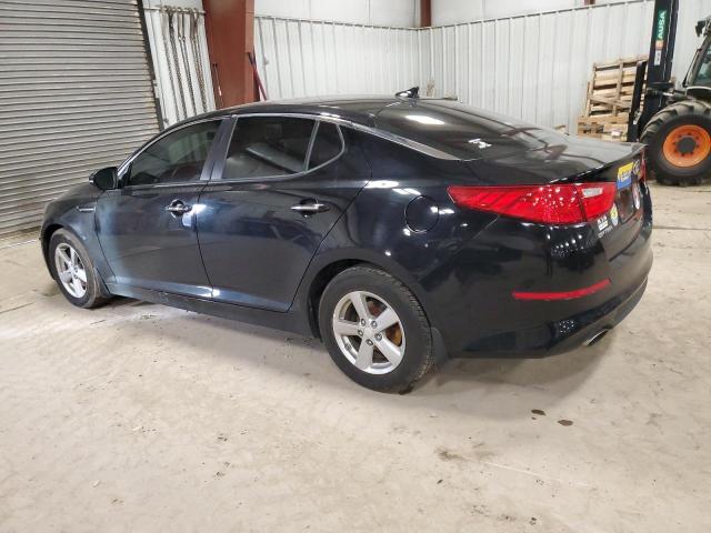 Photo 2 from auction – 2015 KIA OPTIMA LX with VIN 5XXGM4A76FG429205