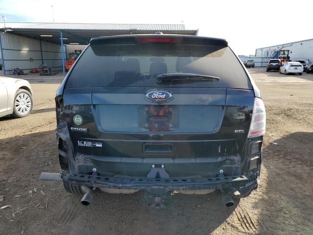 Photo 6 from auction – 2010 FORD EDGE SEL with VIN 2FMDK3JC7ABA22658