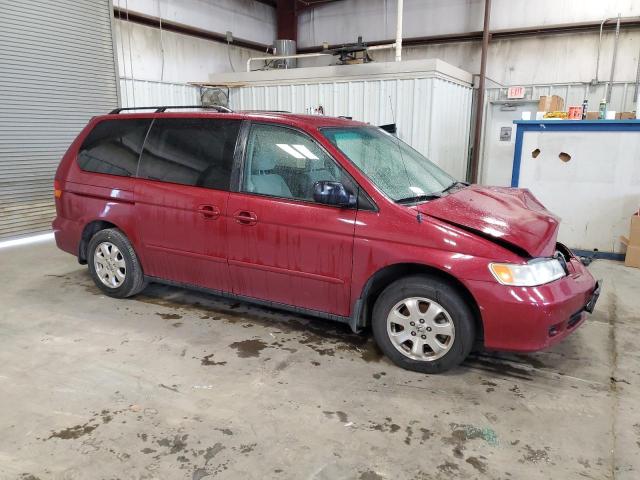 Photo 4 from auction – 2003 HONDA ODYSSEY EX with VIN 5FNRL18683B017499