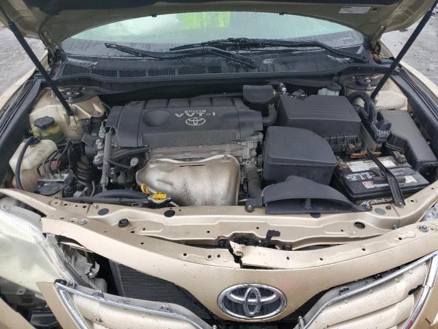 Photo 11 from auction – 2010 TOYOTA CAMRY BASE with VIN 4T1BF3EK5AU023458