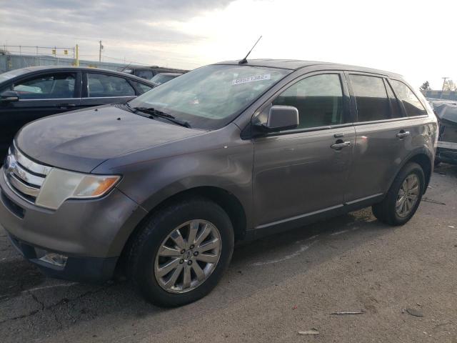 FORD EDGE SEL 2010 with VIN 2FMDK3JC3ABB63159 - Photo from auction