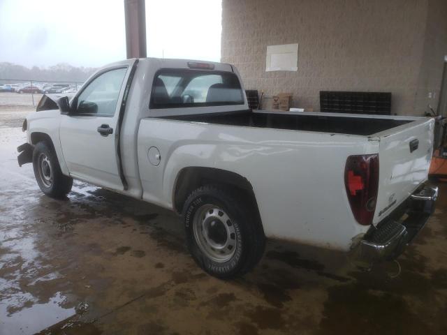 Photo 2 from auction – 2010 CHEVROLET COLORADO with VIN 1GCCSBD93A8126173