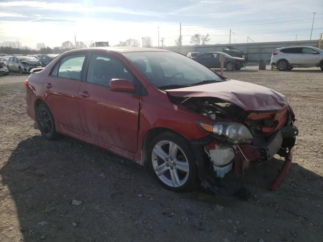 Photo 4 from auction – 2013 TOYOTA COROLLA BA with VIN 5YFBU4EE2DP146730