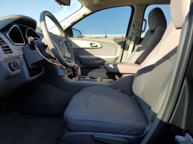 Фото 7 с аукциона – 2012 CHEVROLET TRAVERSE L с VIN 1GNKRFED1CJ355603
