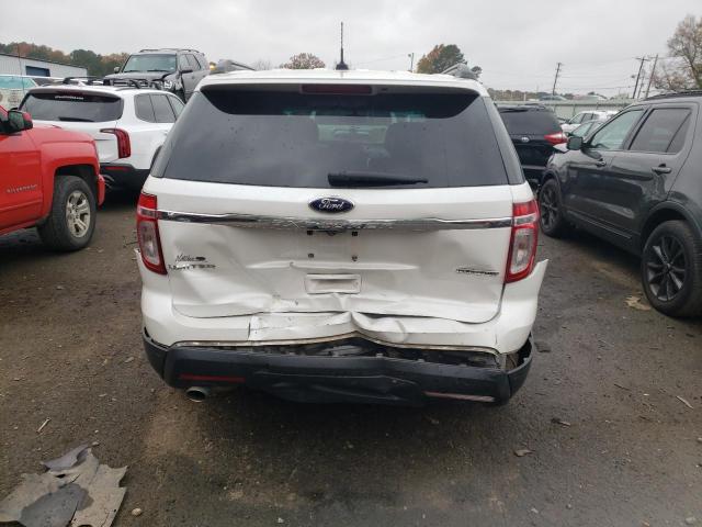 Photo 6 from auction – 2015 FORD EXPLORER L with VIN 1FM5K7F80FGA05023