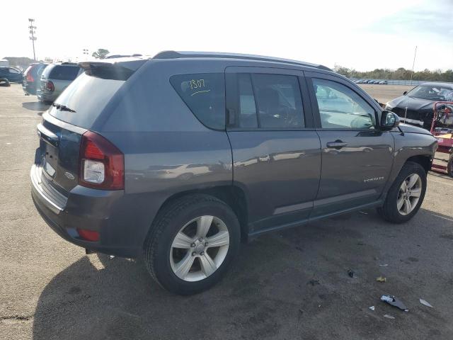 Photo 3 from auction – 2015 JEEP COMPASS LA with VIN 1C4NJDEB0FD396727