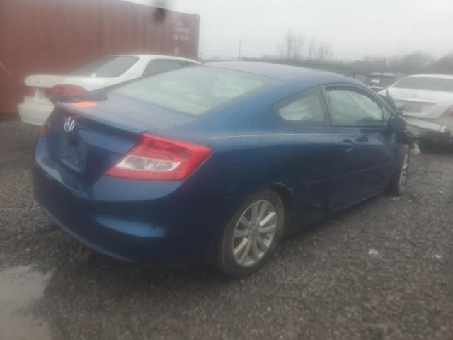 Photo 3 from auction – 2012 HONDA CIVIC EX with VIN 2HGFG3B83CH538543