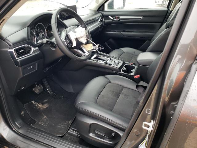 Photo 7 from auction – 2021 MAZDA CX-5 TOURI with VIN JM3KFBCM4M0474838
