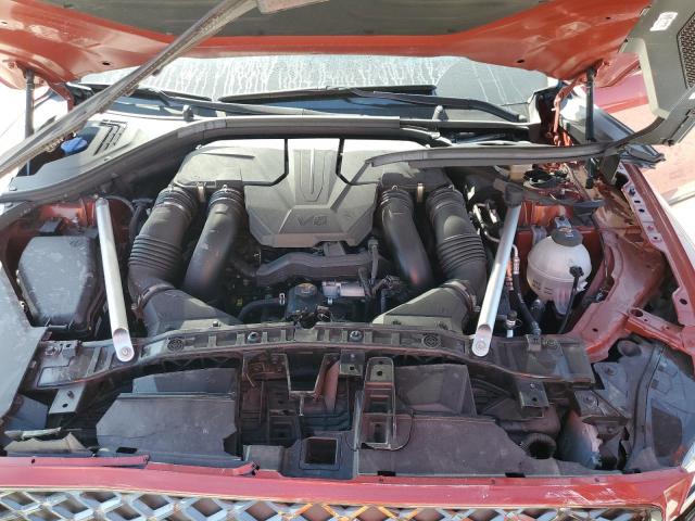 Photo 12 from auction – 2022 GENESIS GV70 BASE with VIN KMUMCDTC0NU016363