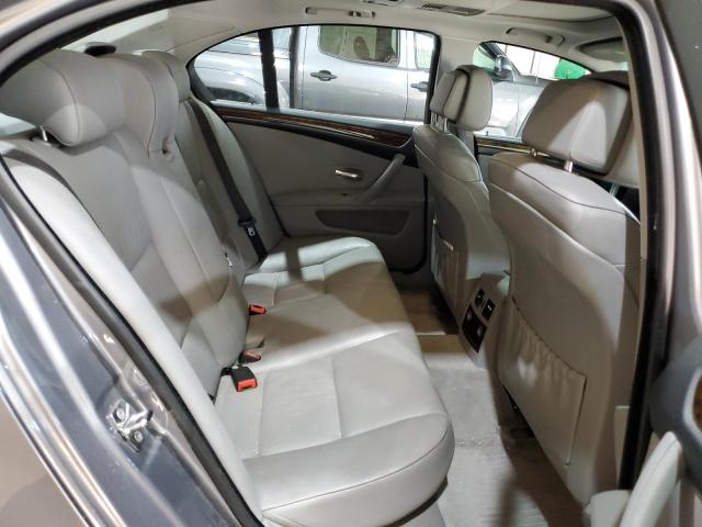 Photo 10 from auction – 2009 BMW 535 XI with VIN WBANV93509C133823