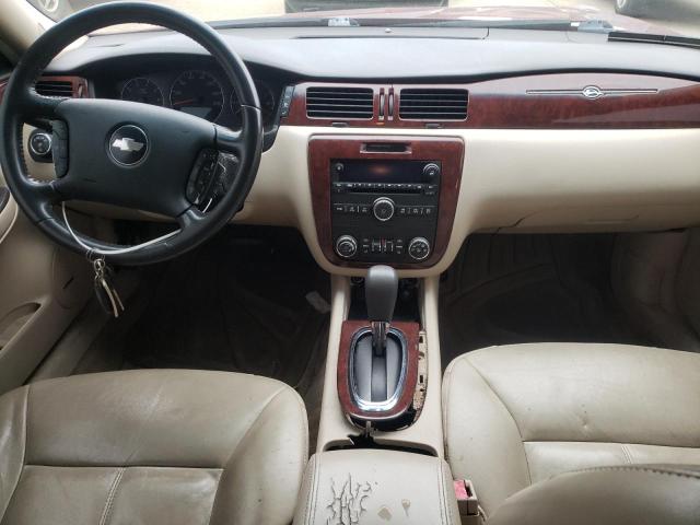 Photo 8 from auction – 2009 CHEVROLET IMPALA LTZ with VIN 2G1WU57M091150253
