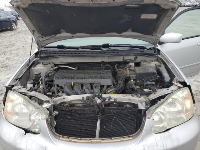 Photo 11 from auction – 2006 TOYOTA COROLLA CE with VIN 1NXBR32E36Z585520