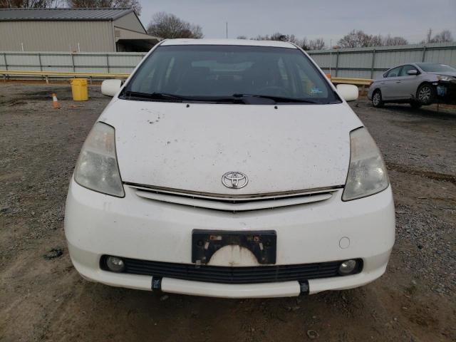 Photo 5 from auction – 2004 TOYOTA PRIUS with VIN JTDKB20U640093131