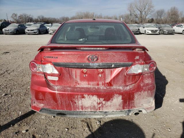 Photo 6 from auction – 2013 TOYOTA COROLLA BA with VIN 5YFBU4EE2DP146730