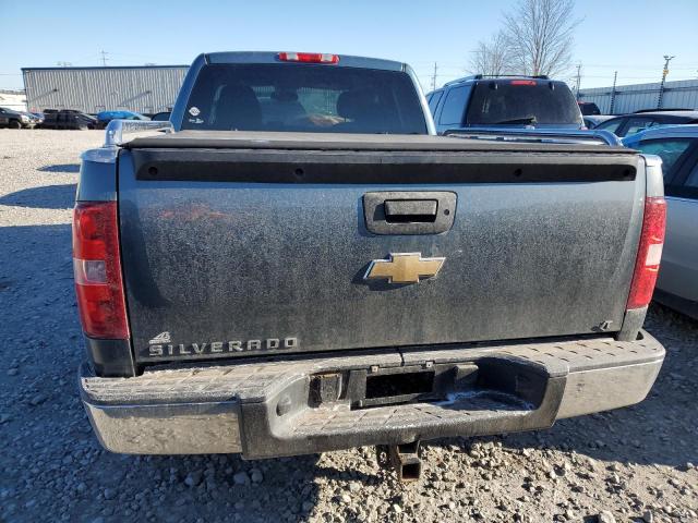 Photo 6 from auction – 2007 CHEVROLET SILVERADO with VIN 2GCEK19J871639825