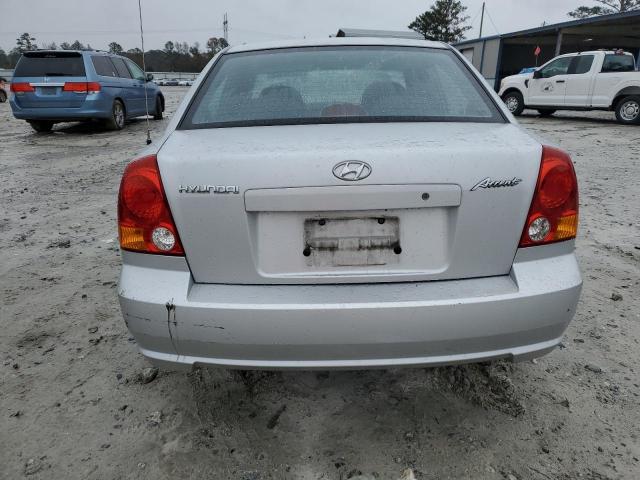 Photo 6 from auction – 2005 HYUNDAI ACCENT GL with VIN KMHCG45C15U632763