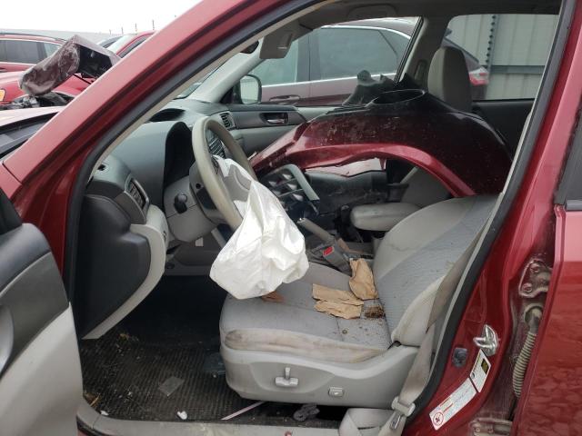 Photo 7 from auction – 2011 SUBARU FORESTER 2 with VIN JF2SHBDC5BH749920