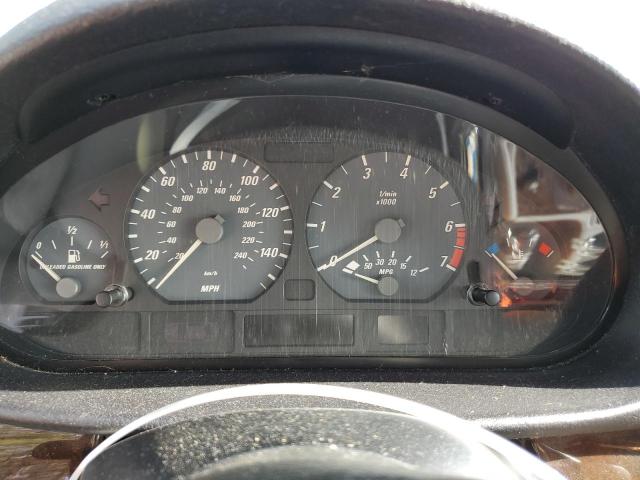 Photo 9 from auction – 2002 BMW 325 CI with VIN WBABS33462PG83660