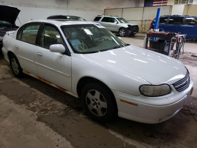 Photo 4 from auction – 2003 CHEVROLET MALIBU LS with VIN 1G1NE52J63M618665
