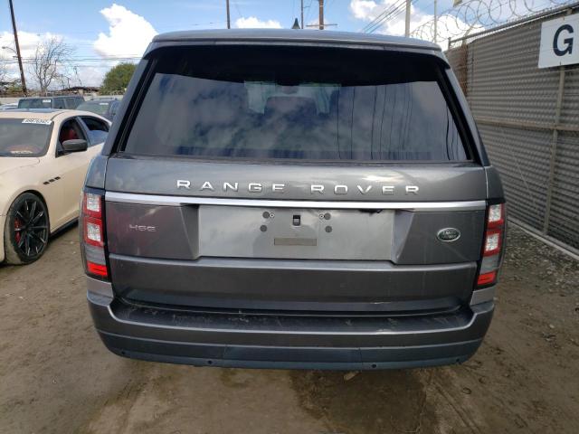 Photo 6 from auction – 2017 LAND ROVER RANGE ROVE with VIN SALGS2FV2HA374809