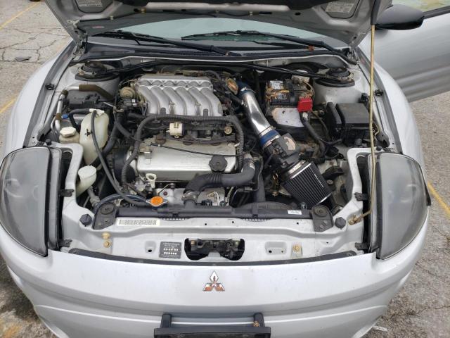 Photo 11 from auction – 2005 MITSUBISHI ECLIPSE SP with VIN 4A3AE75H75E014837