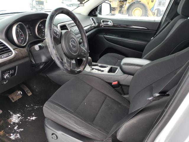 Photo 7 from auction – 2012 JEEP GRAND CHER with VIN 1C4RJFAG2CC267176