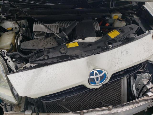 Photo 11 from auction – 2010 TOYOTA PRIUS with VIN JTDKN3DU9A1301807