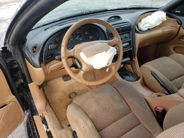 Photo 8 from auction – 1995 FORD MUSTANG GT with VIN 1FALP42TXSF142451