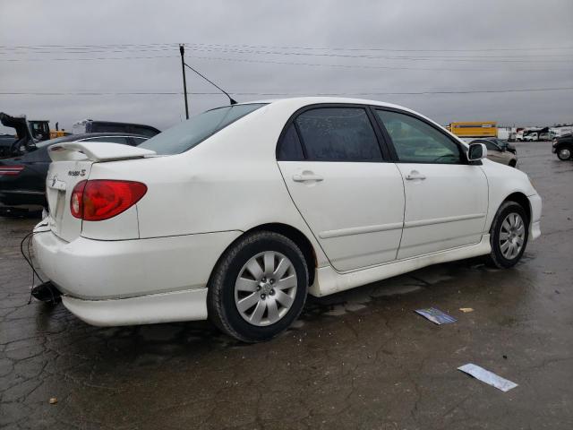 Photo 3 from auction – 2003 TOYOTA COROLLA CE with VIN 2T1BR32E63C071979